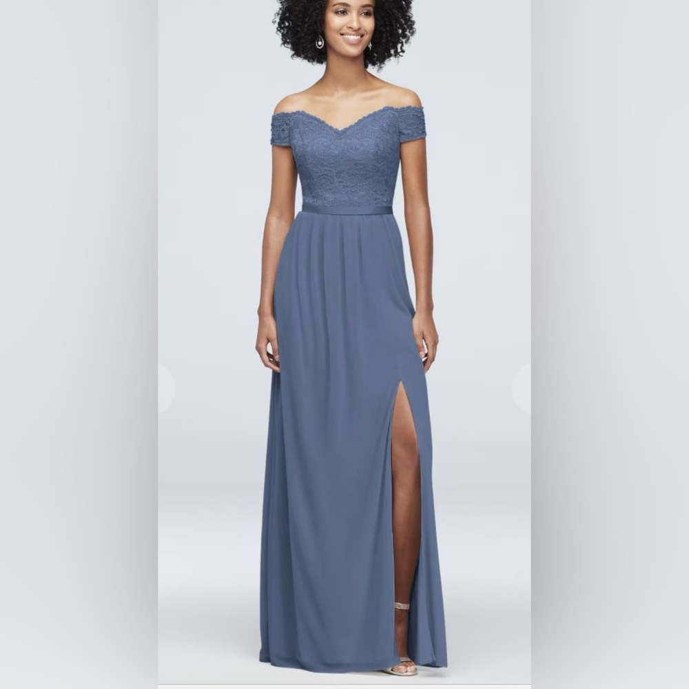🪻David’s Bridal formal dress